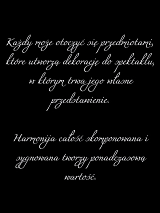 Wnętrza prywatne - Dorota Banasik